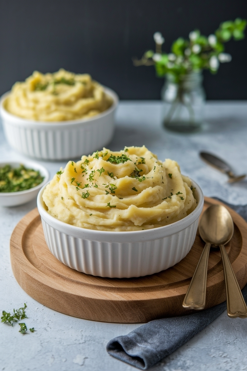 mashed potatoes recipe creamy best