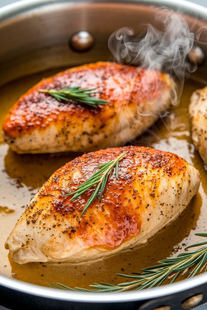 creamy tuscan chicken recipe one pan