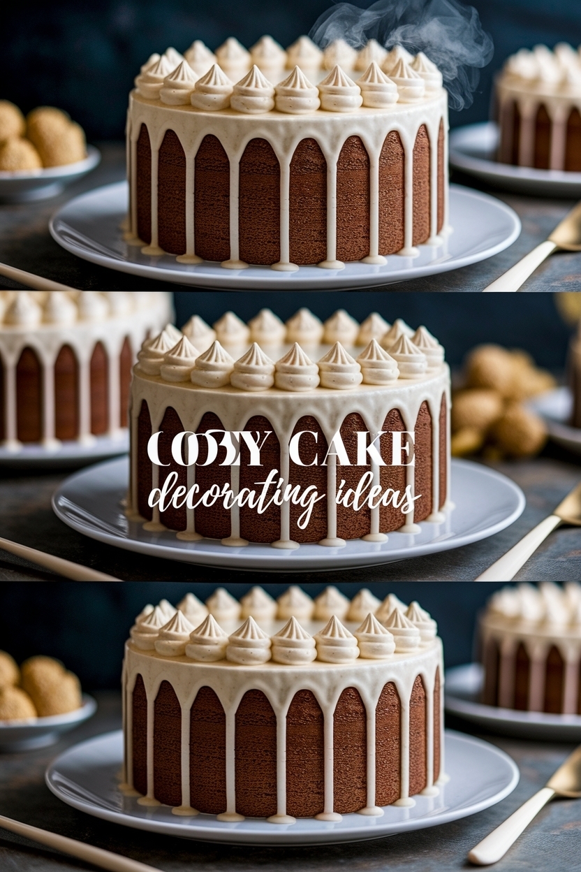 chaos cake decorating ideas