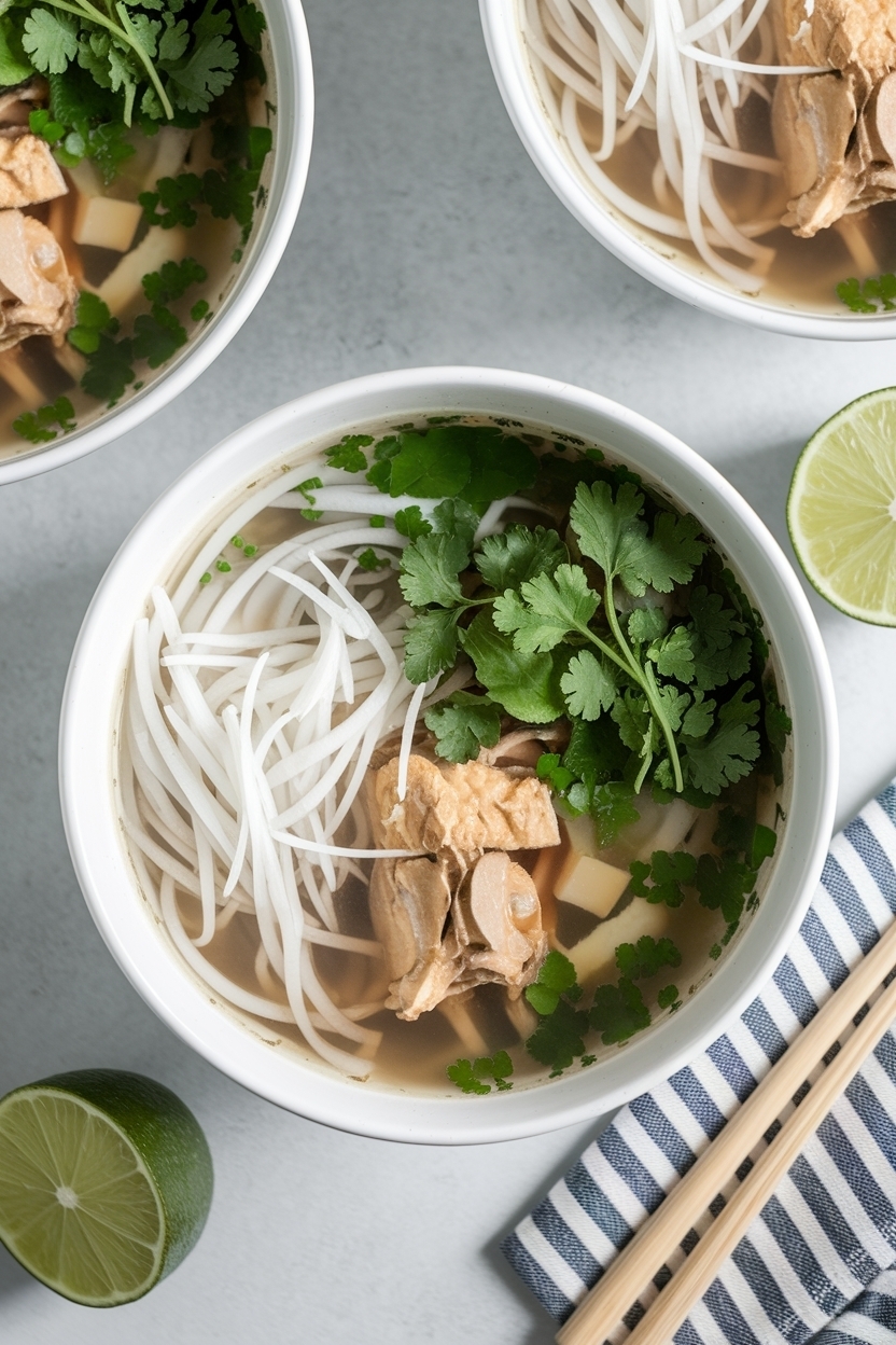 instant pot pho recipe vietnamese authentic