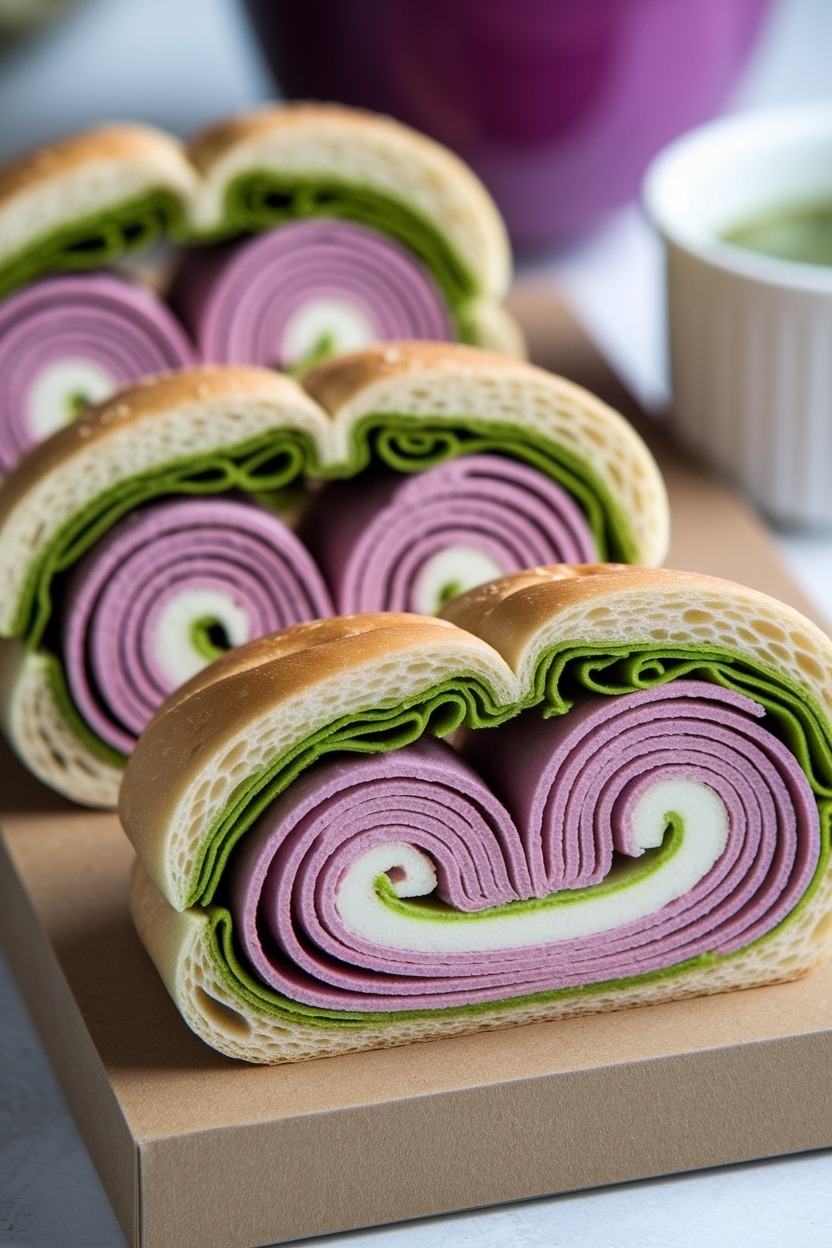 italian sub pinwheels picnic