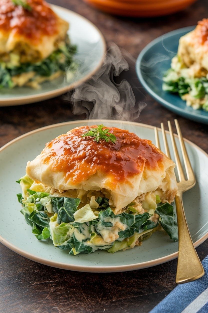 cabbage roll casserole recipe low carb