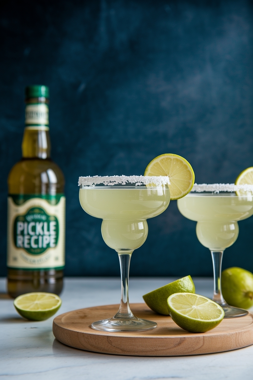 pickle juice margarita recipe viral