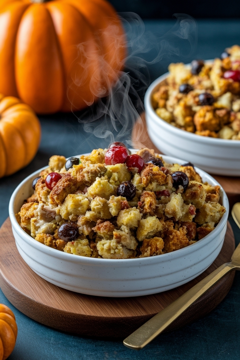 thanksgiving stuffing recipe best homemade