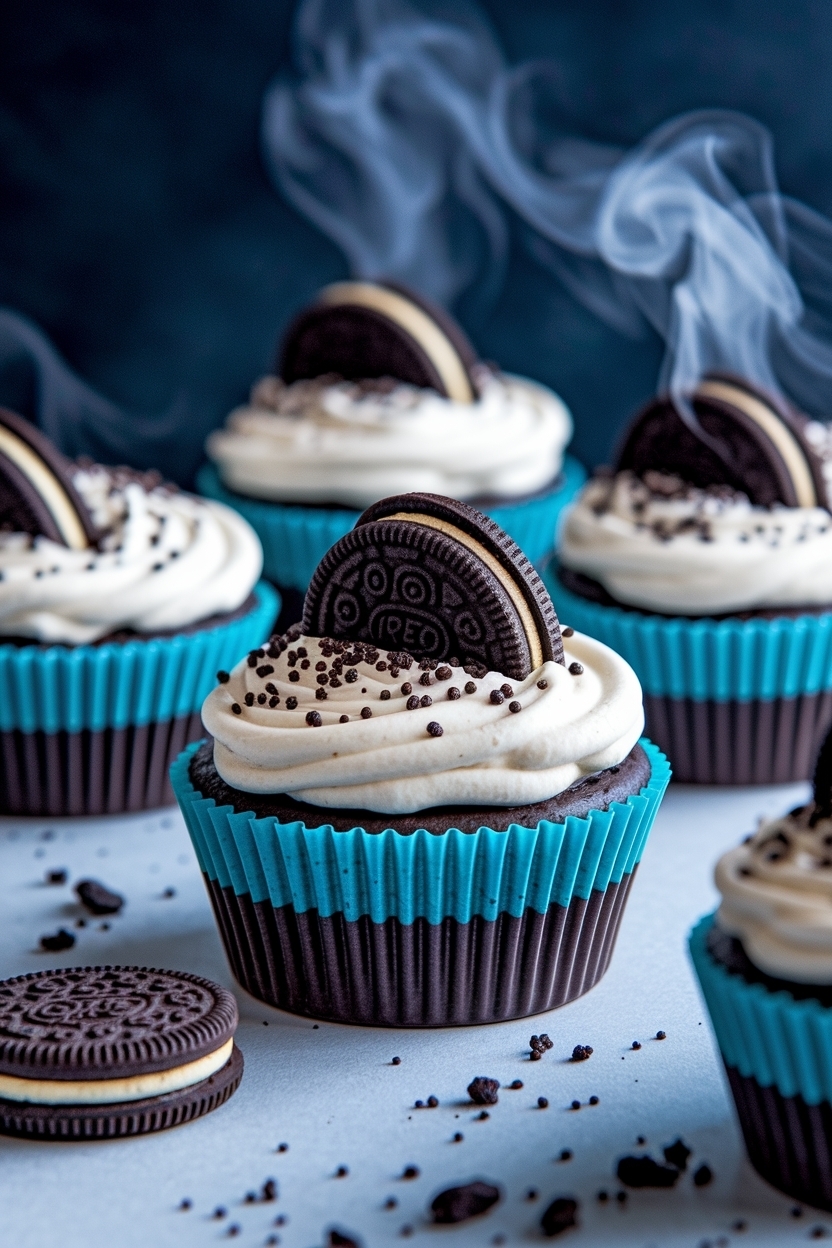 oreo dirt cups recipe easy dessert