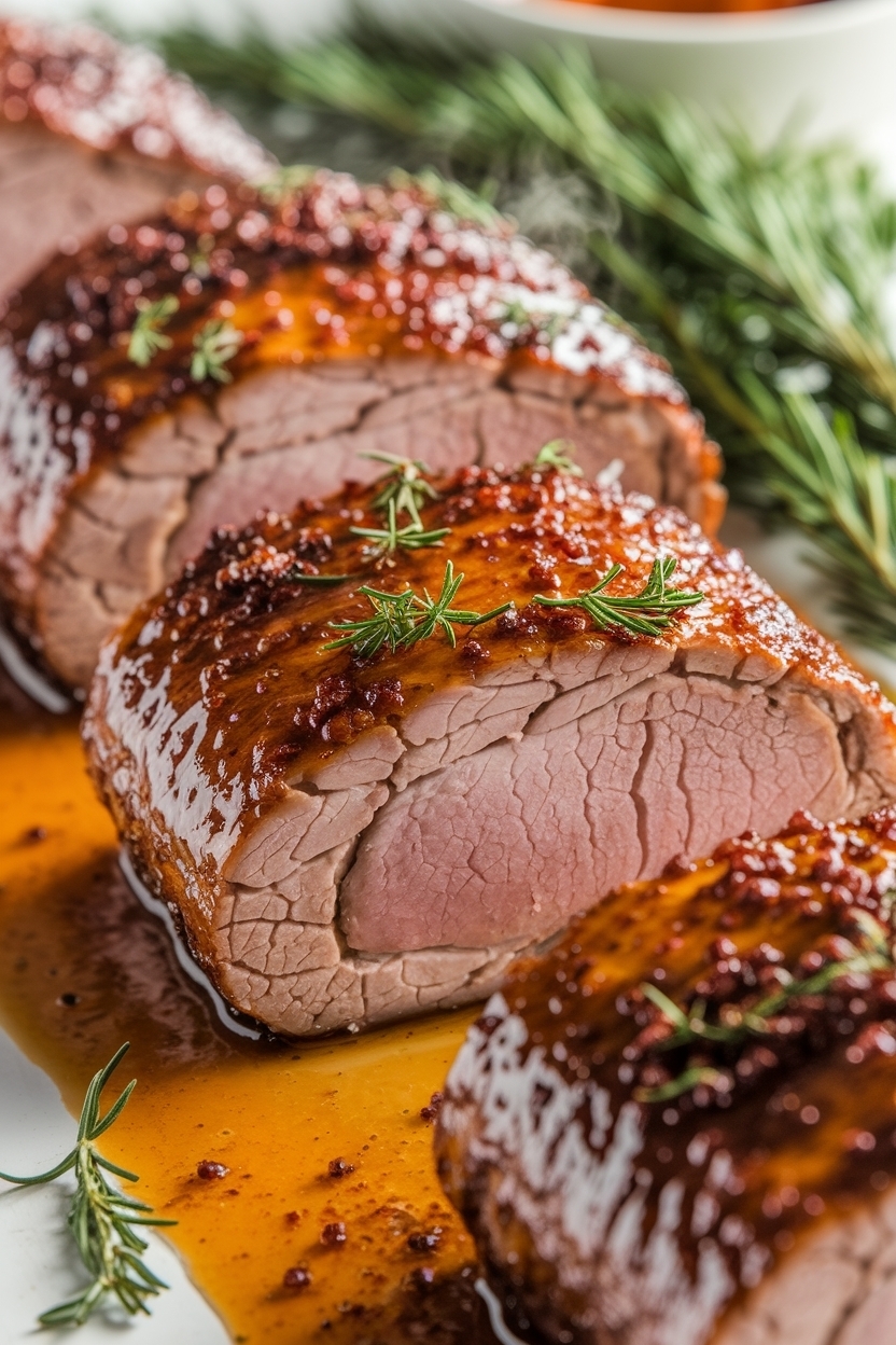 pork tenderloin recipe oven roasted