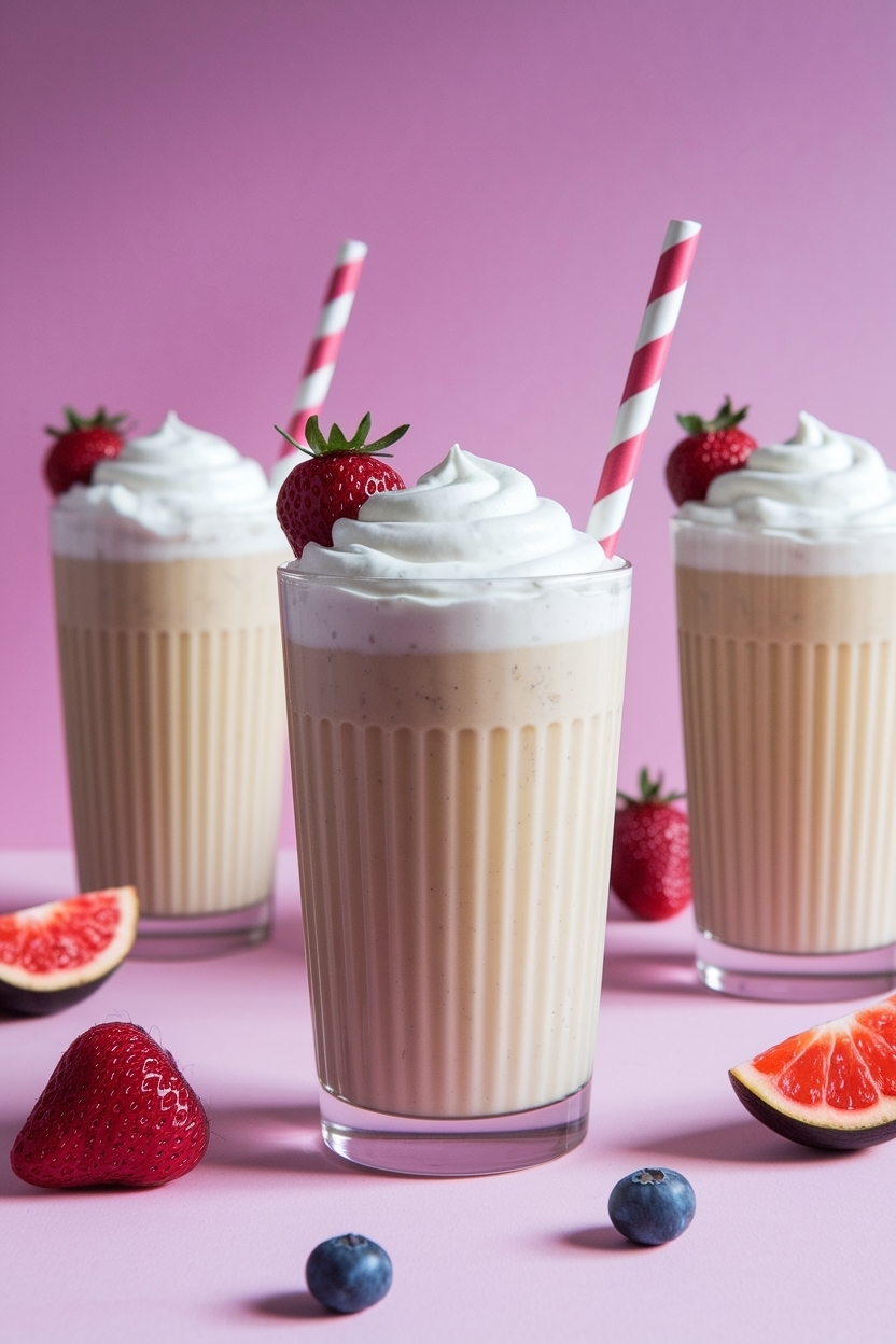 cream soda float recipe aesthetic