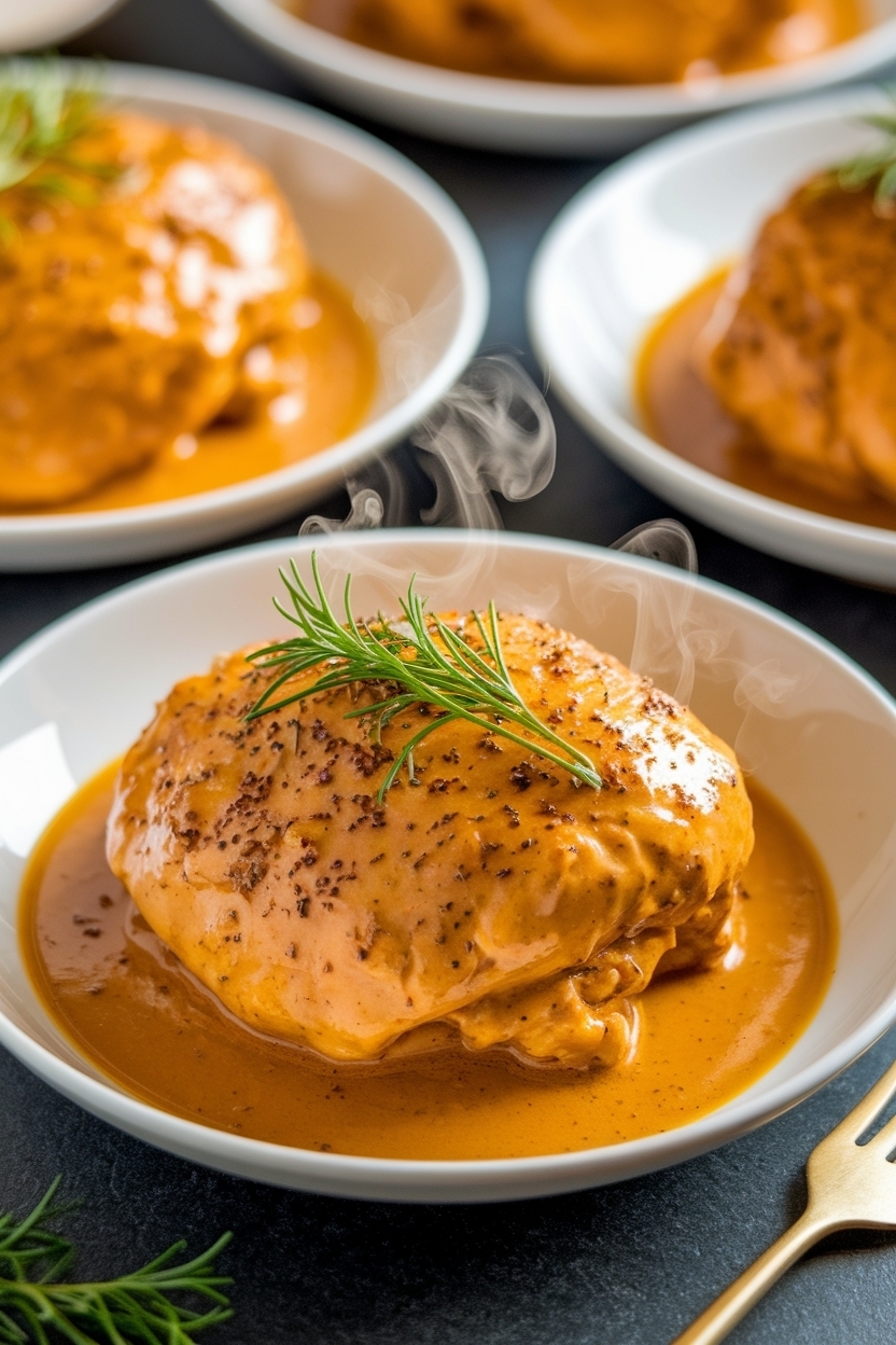 instant pot butter chicken recipe authentic