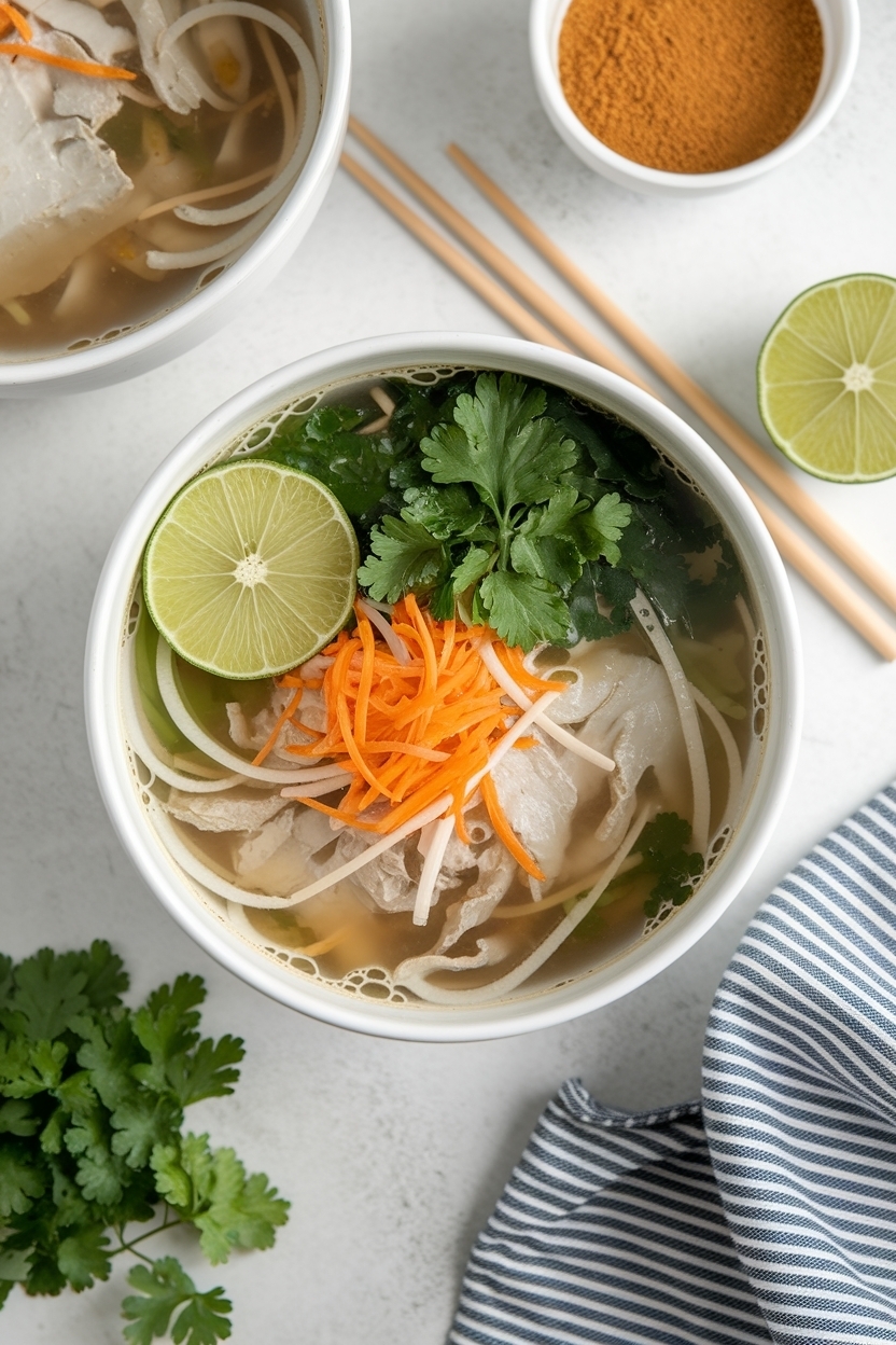 instant pot pho recipe vietnamese authentic