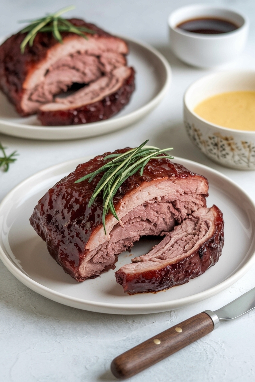 instant pot ribs recipe fall off bone