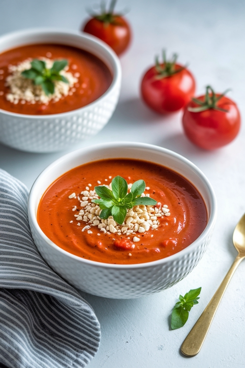 instant pot tomato soup recipe creamy