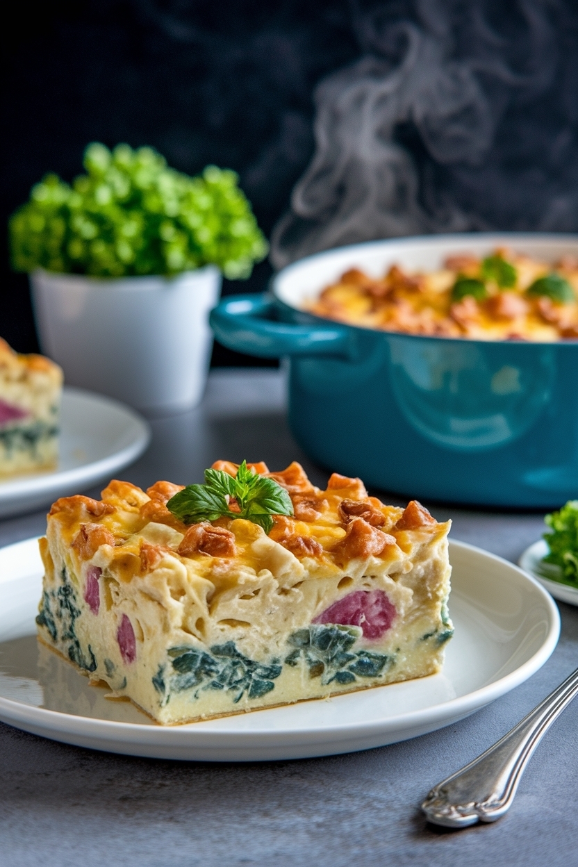 keto casserole recipes easy low carb