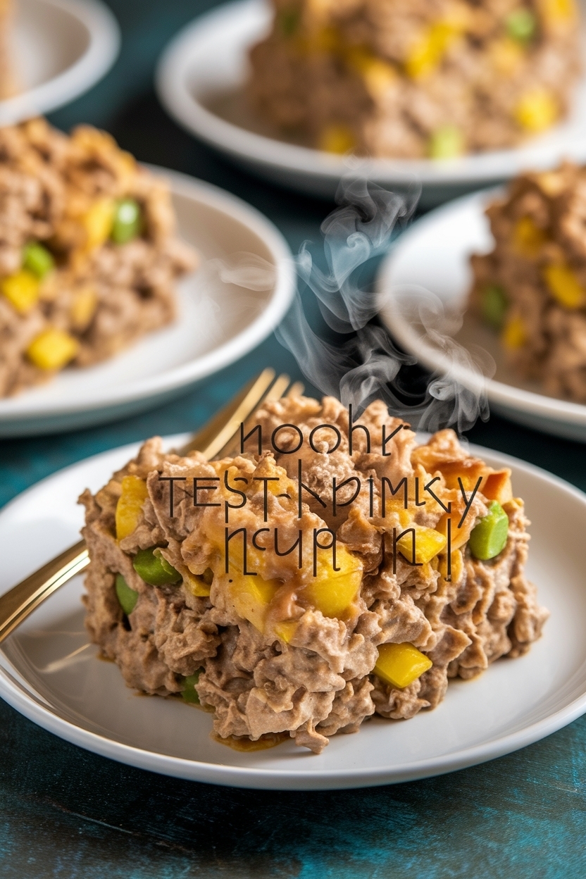 keto tuna casserole recipe low carb