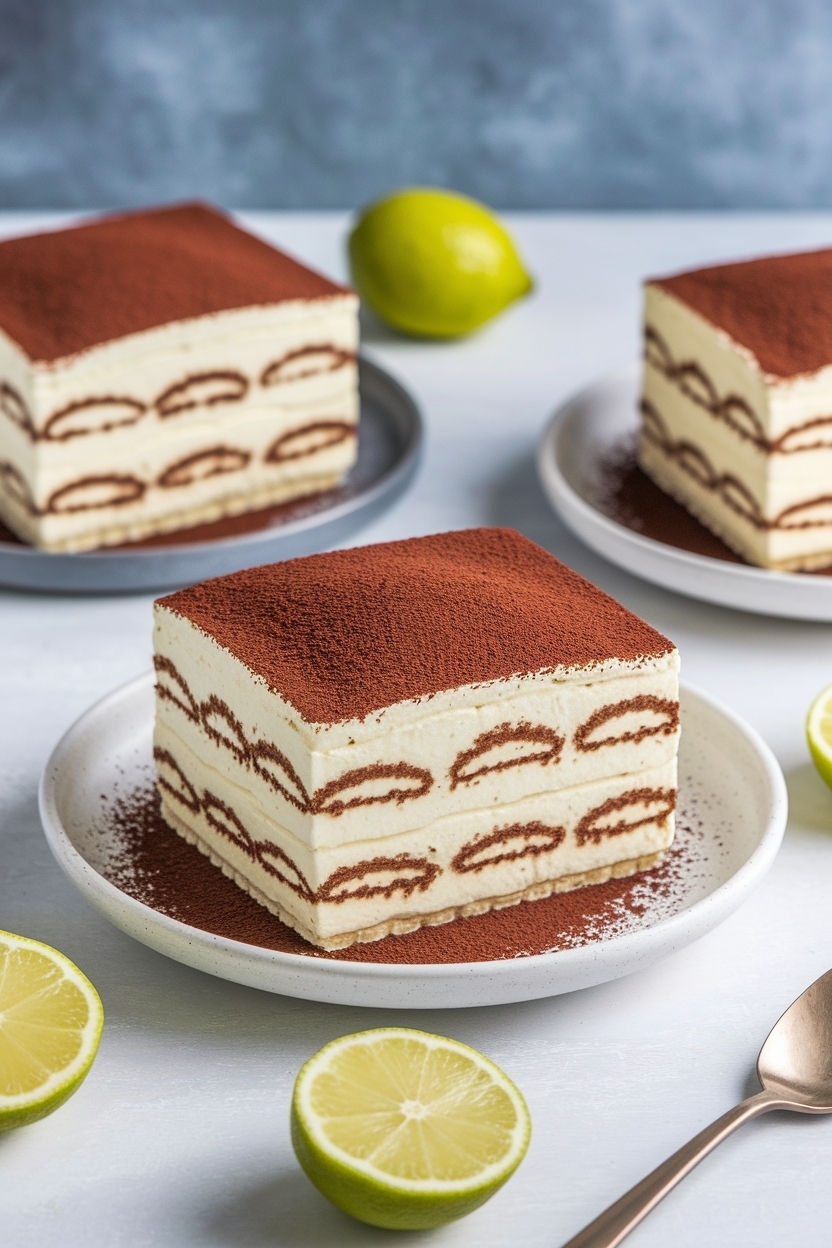 limoncello tiramisu recipe summer dessert