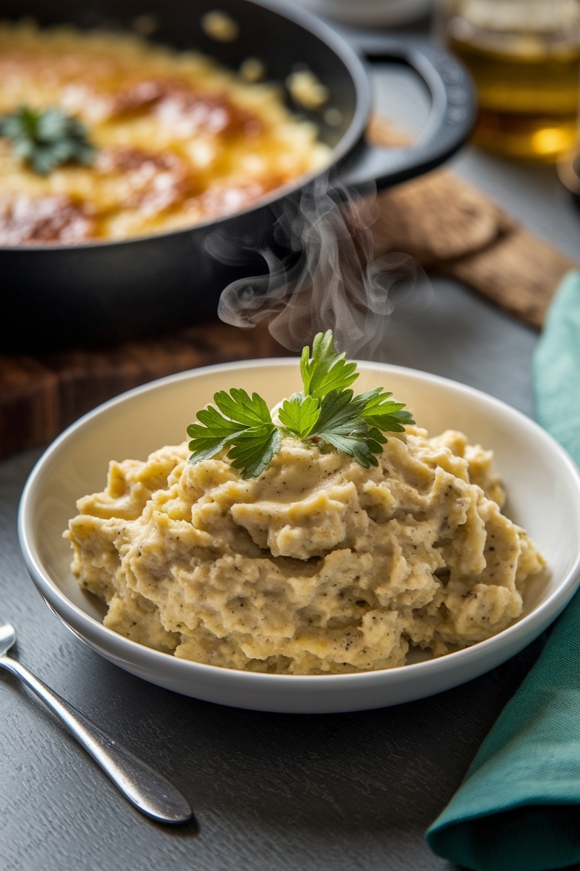 low carb shepherds pie recipe cauliflower mash