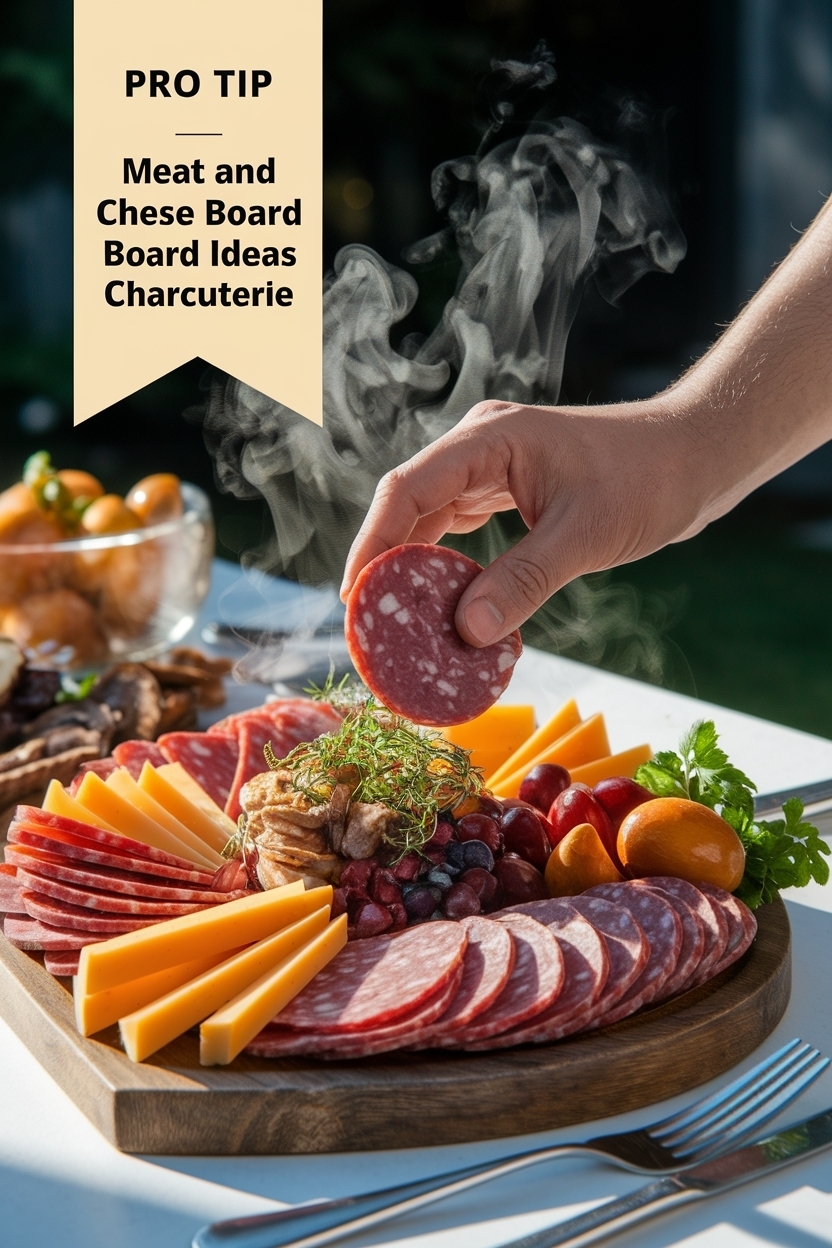 meat and cheese board ideas charcuterie