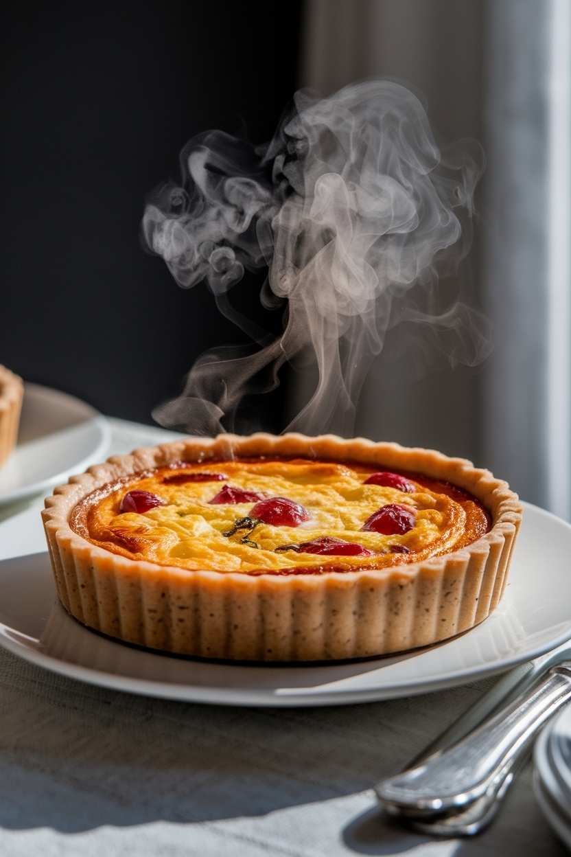 mini quiche recipe easy make ahead