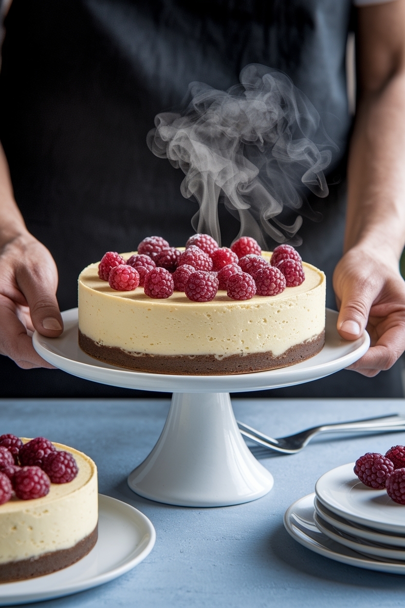 no bake cheesecake recipe easy