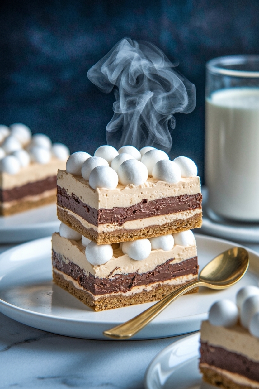 no bake s'mores bars recipe easy