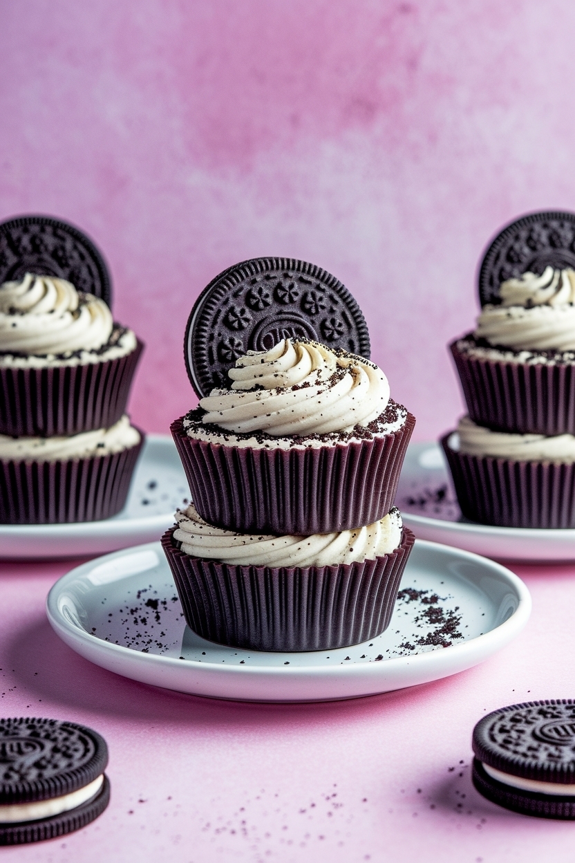 oreo dirt cups recipe easy dessert
