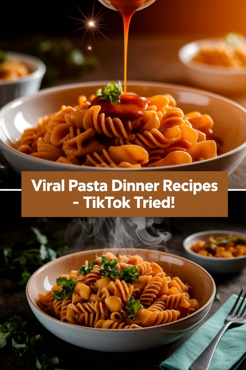 ## Cinematic Pasta Dinner Recipes to Delight Your Taste Buds