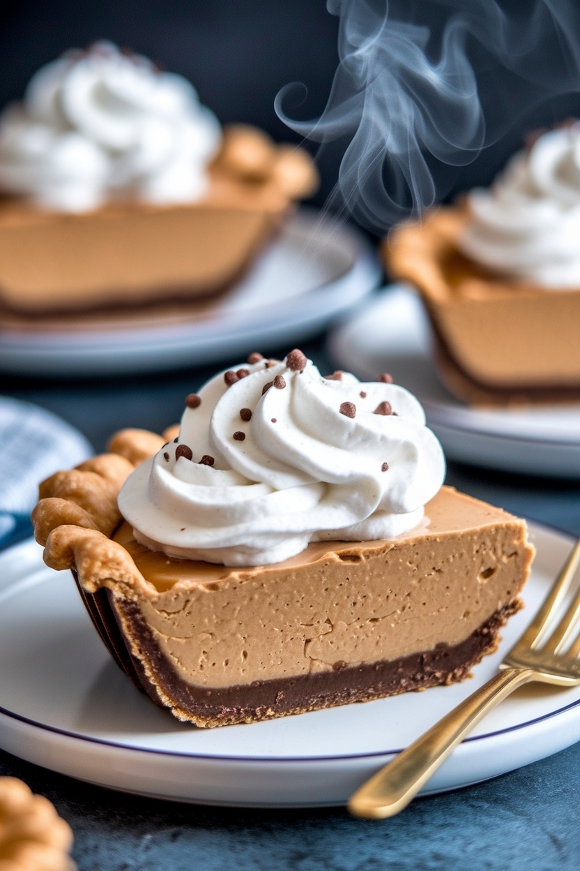 peanut butter pie recipe no bake reeses