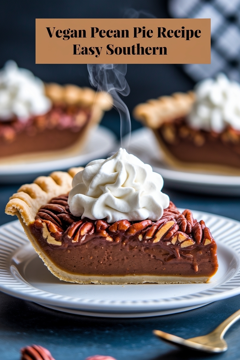 pecan pie recipe easy southern
