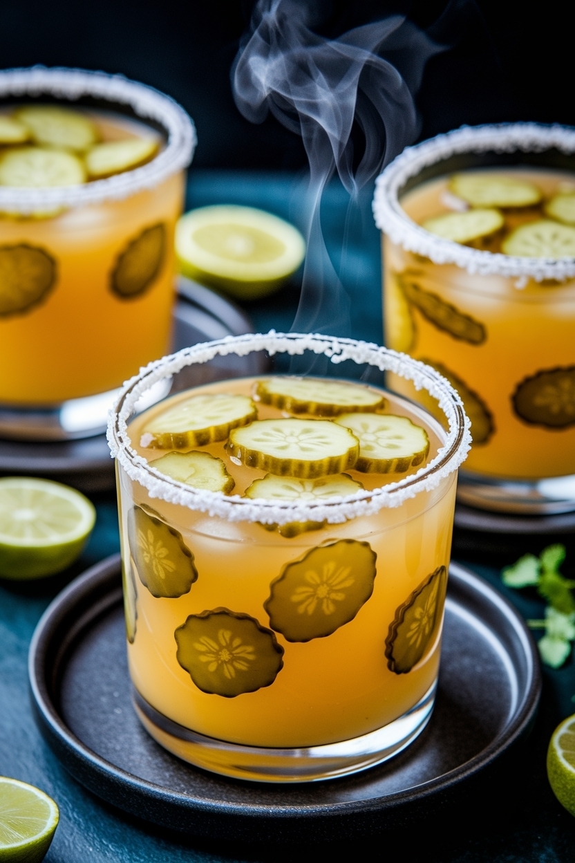 pickle juice margarita recipe viral