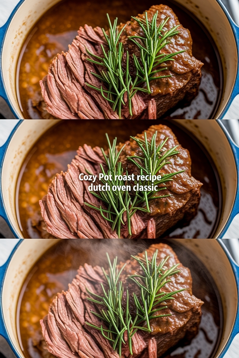 pot roast recipe dutch oven classic