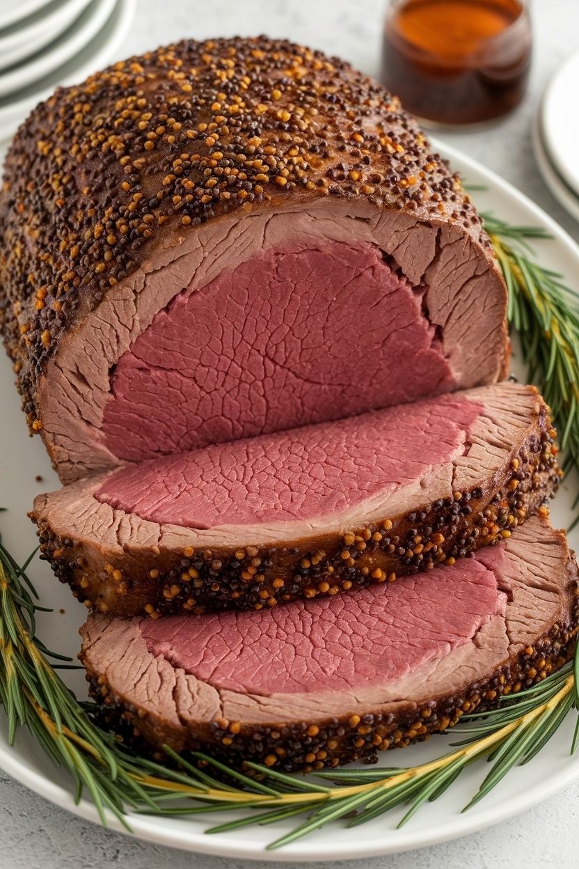 prime rib roast 500 rule then off method