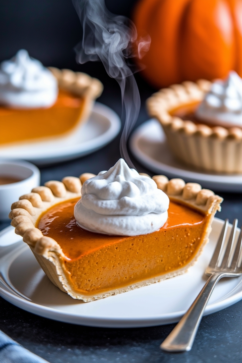 pumpkin pie recipe easy homemade best