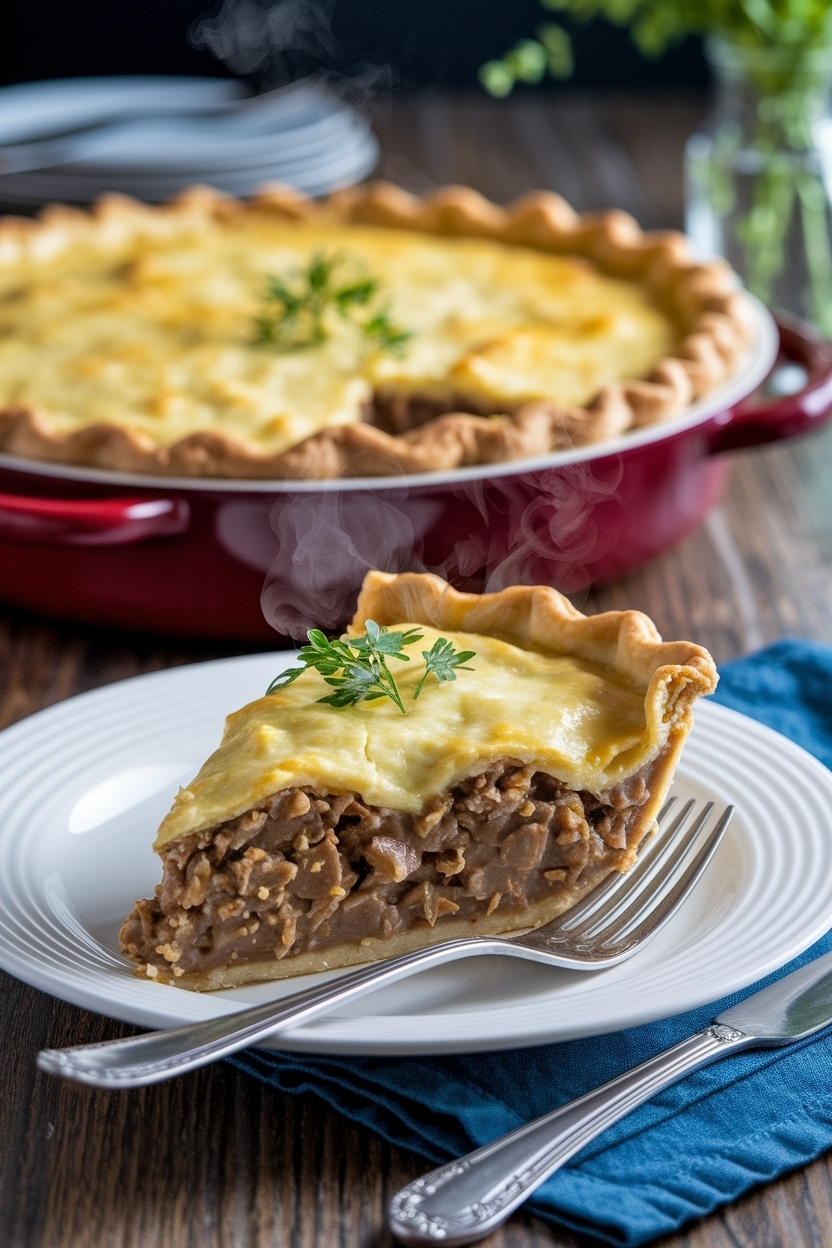 shepherd's pie recipe easy comfort food