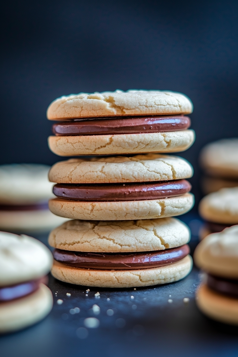 ## Delightfully Creamy Vanilla Sandwich Recipes to Savor Today