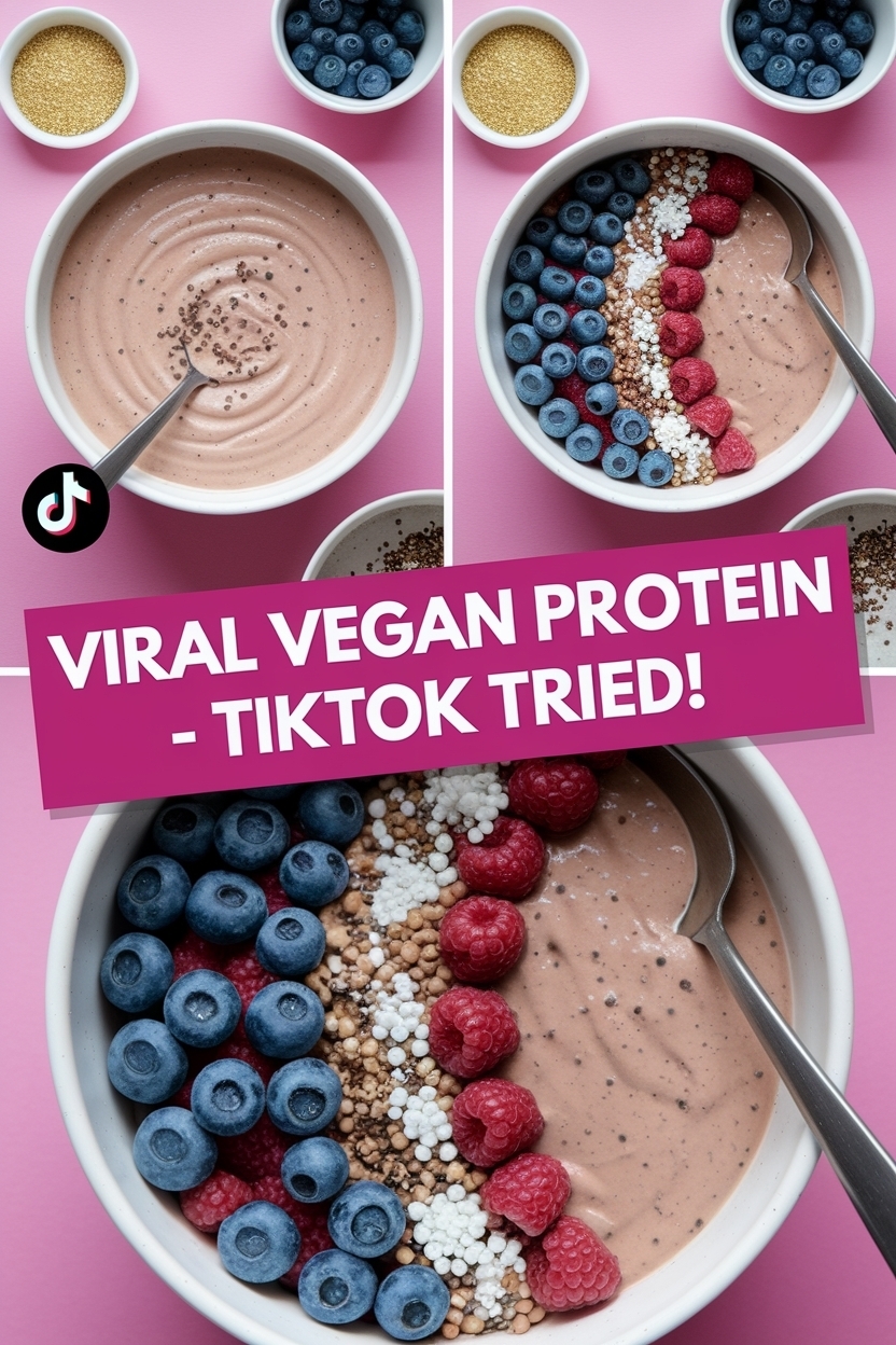 ## Discover Viral Vegan Recipes: Okk Collage Trends on TikTok!