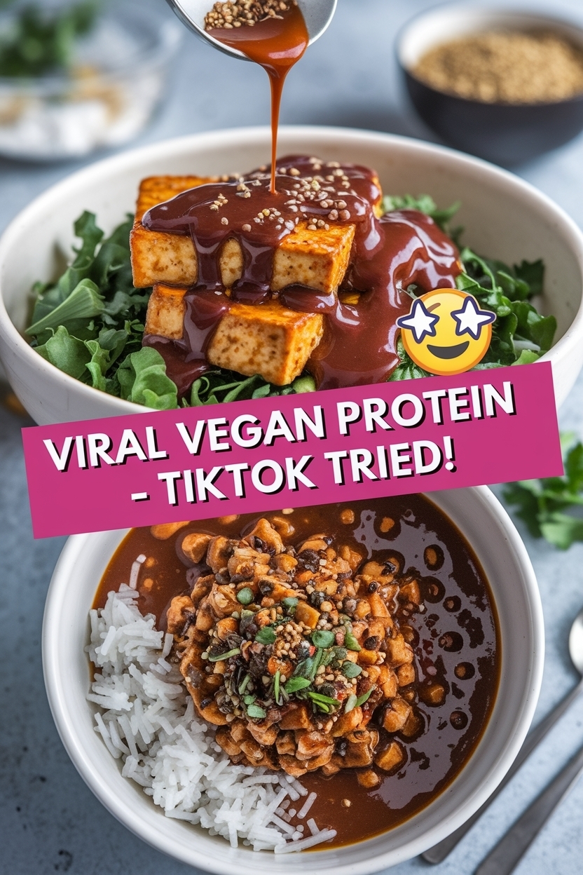 ## Discover Viral Vegan Recipes for TikTok: Okk Two Image Inspiration